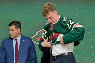 Doesn't look like the Montreal Canadiens will get Ivan Demidov over this year. The Minnesota Wild will be looking to get Danila Yurov over.