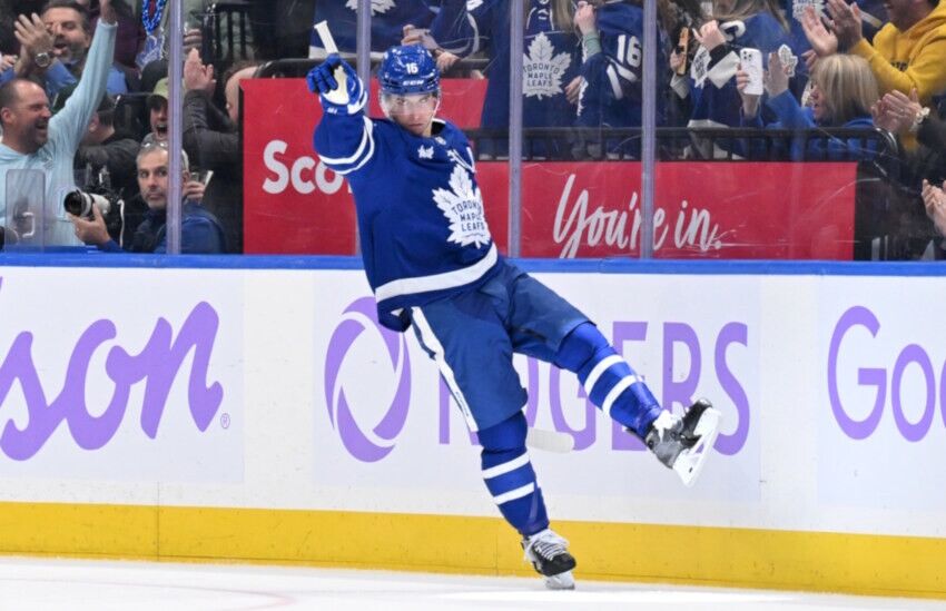 2024-25 NHL Trade Tracker: Keeping track of all the NHL trades that were made during the 2024-25 NHL season.