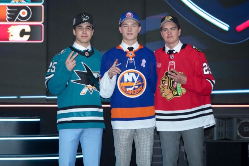 2025 NHL Team Draft
