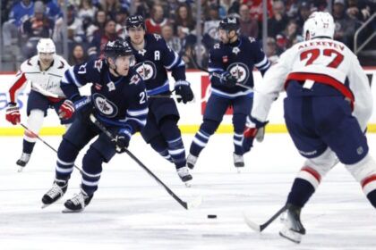 The Washington Capitals tried to sign a big-name free agent, and their plans going forward. The Maple Leafs looking for a right winger. Golden Knights are looking to move defenseman Ben Hutton.